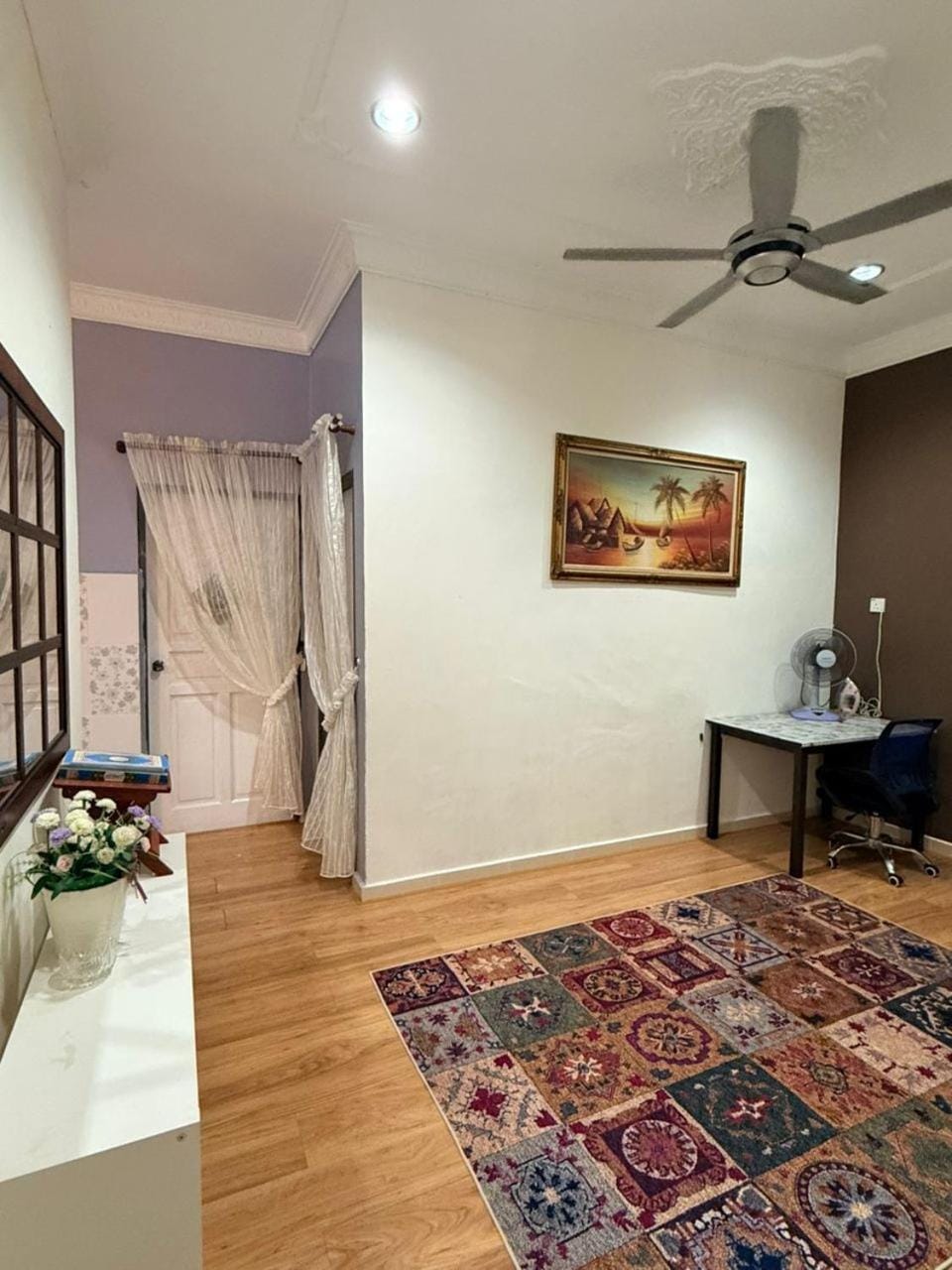 Double RR Homestay House in Terengganu, Malaysia