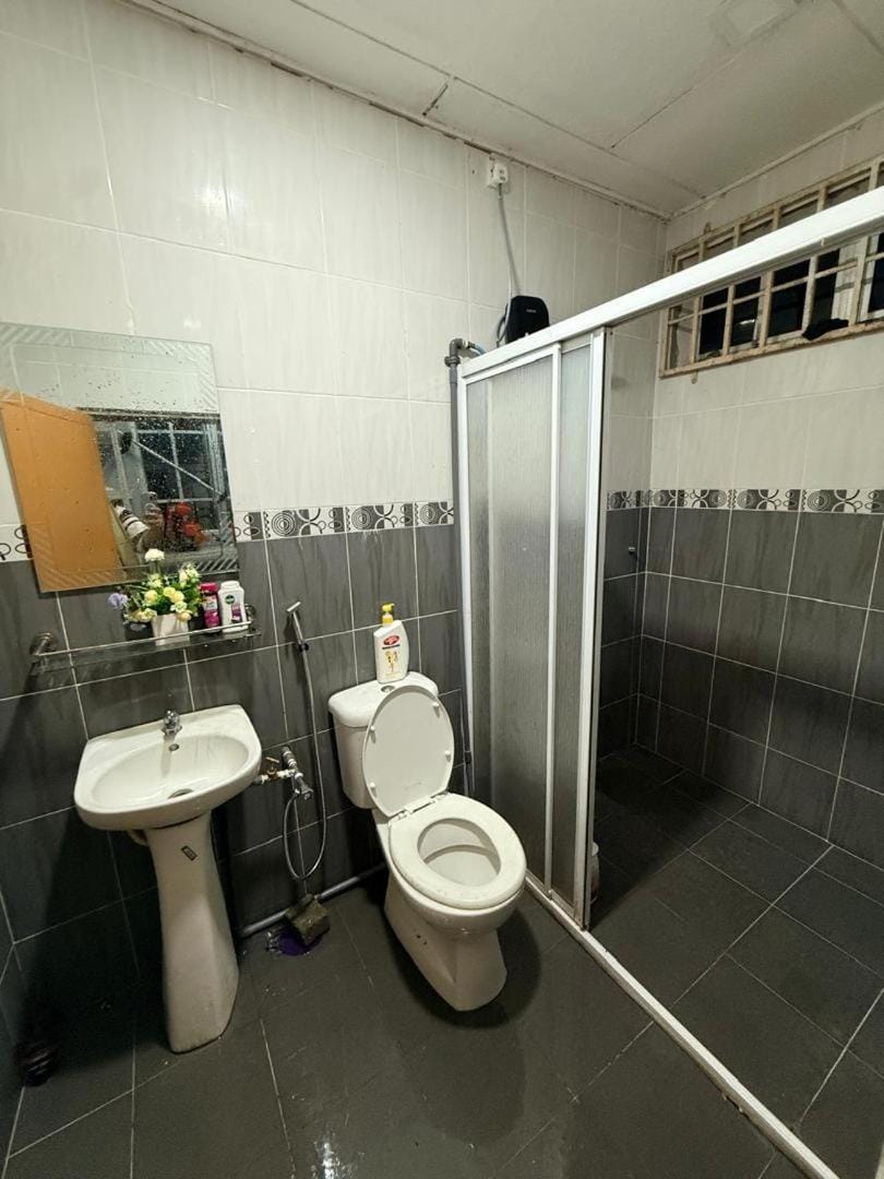 Double RR Homestay House in Terengganu, Malaysia