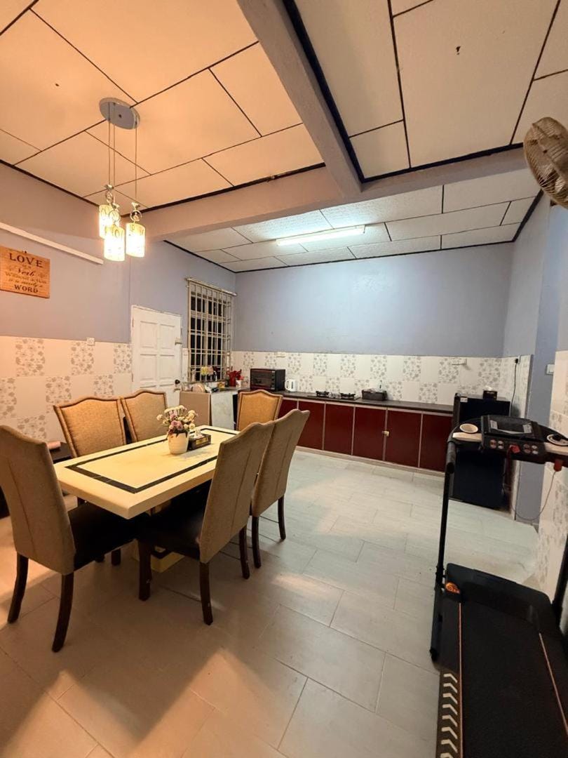 Double RR Homestay House in Terengganu, Malaysia