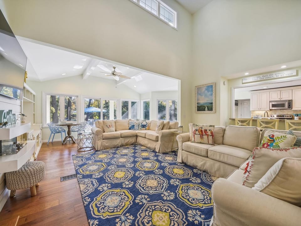 29 Off Shore Drive House in Hilton Head Island