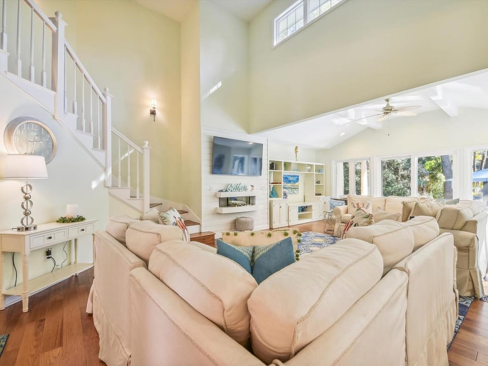 29 Off Shore Drive House in Hilton Head Island