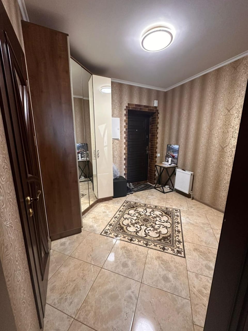 1 комнатная квартира Apartment in Odessa