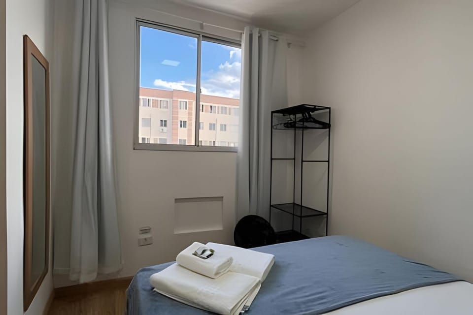 2 quartos com conforto - próximo a UEL! Apartment in Londrina