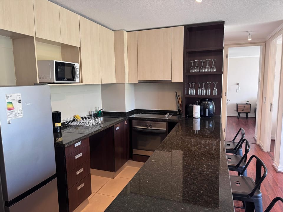 Parque Arauco - Clínica Alemana Apartment in Las Condes