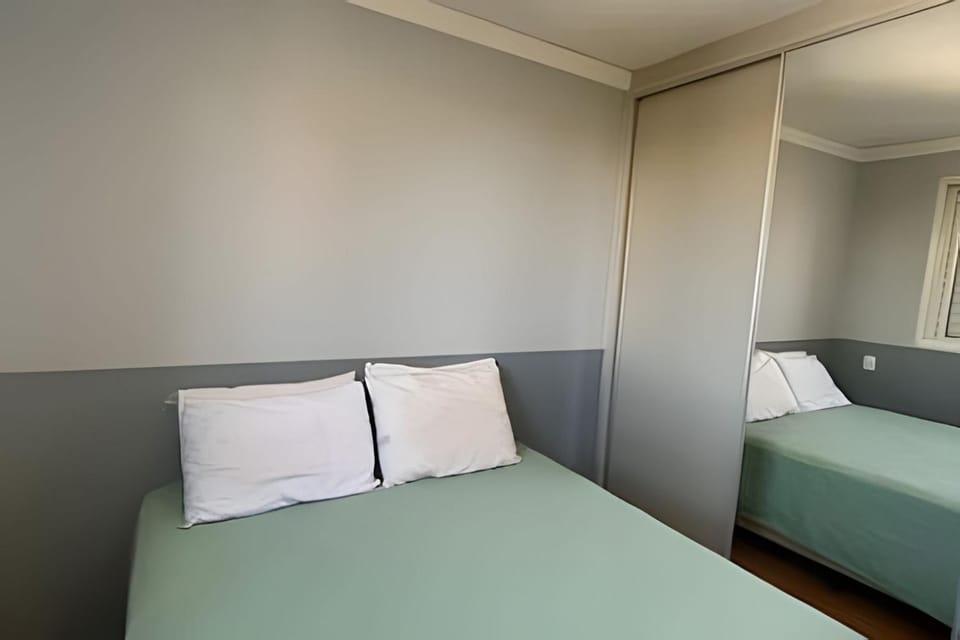 Confortável apê de 3 quartos - próx avenida JK Apartment in Londrina