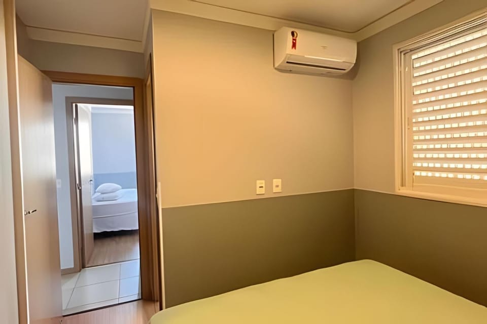 Confortável apê de 3 quartos - próx avenida JK Apartment in Londrina