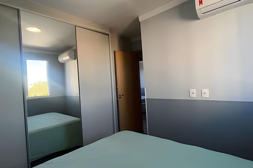Confortável apê de 3 quartos - próx avenida JK Apartment in Londrina