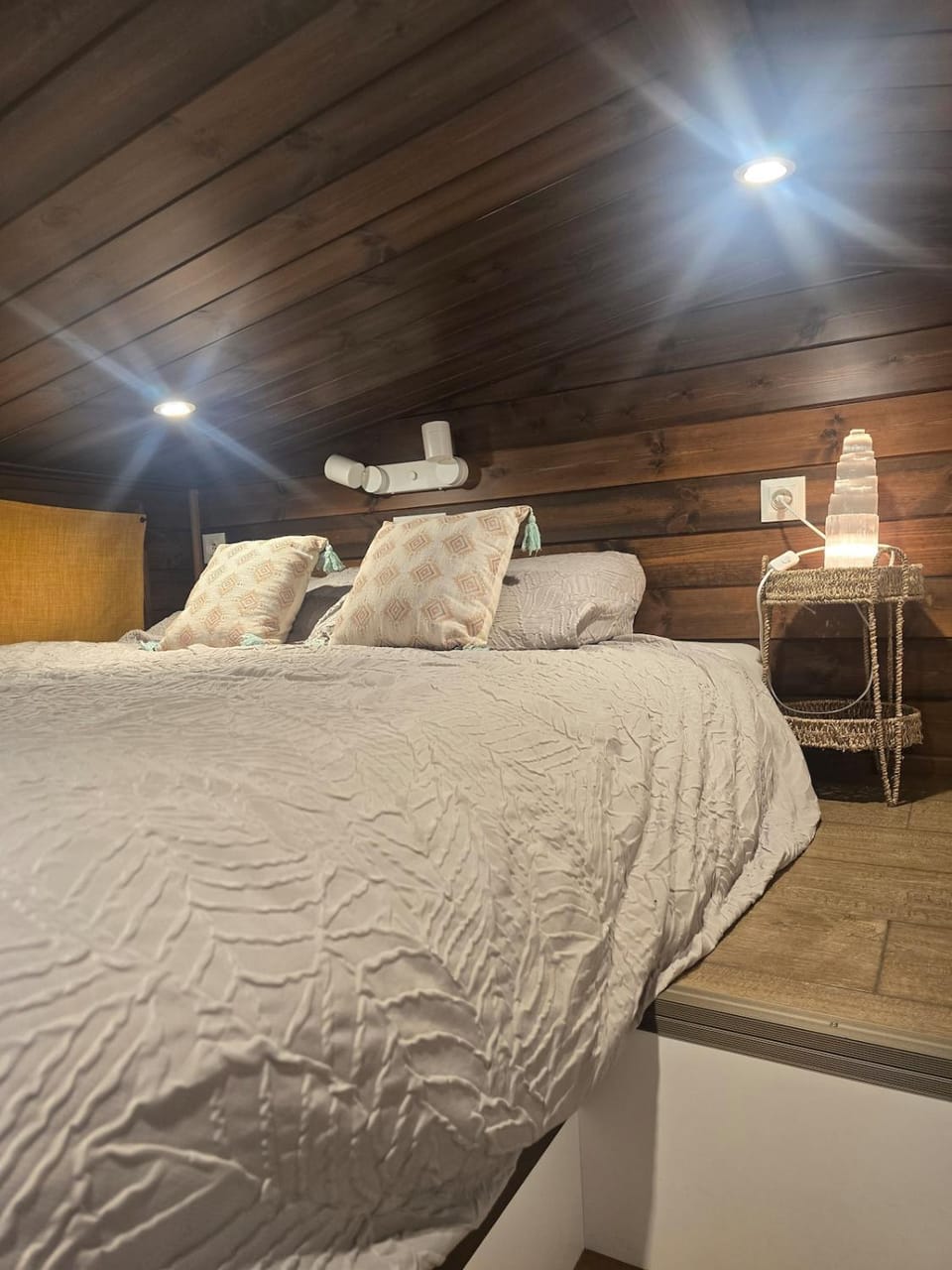 La Perle des Sentiers Chalet in Wallonia, Belgium