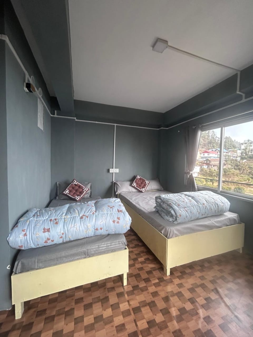 Jetsunfarmstay Vacation rental in West Bengal