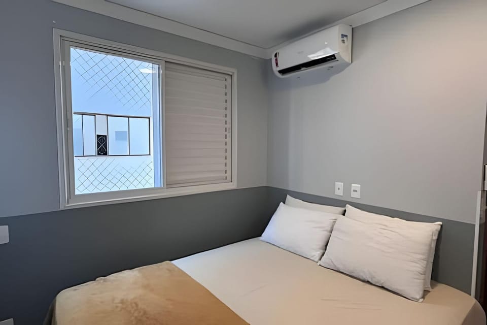 Apto 3 Quartos - Região Central - Próx. Av.JK Apartment in Londrina
