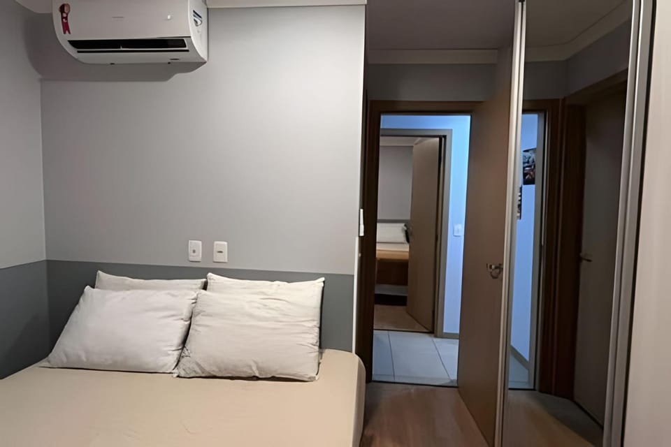 Apto 3 Quartos - Região Central - Próx. Av.JK Apartment in Londrina