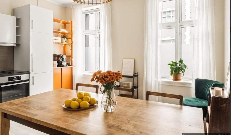 Central apartment in the center of Bergen Apartment in Bergen