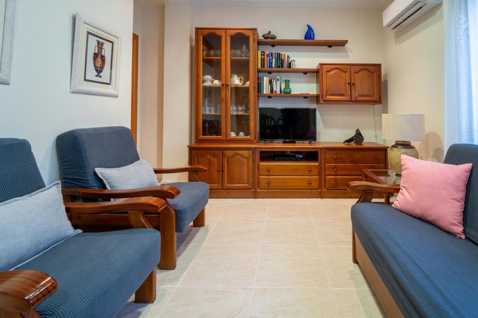 Casa a pasos de la Playa de Lo Pagán, Mar Menor House in San Pedro del Pinatar