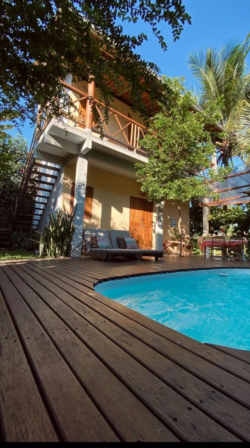 Balcony/Terrace, Swimming pool