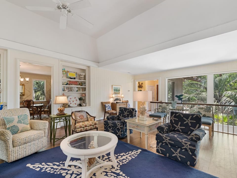 26 West Beach Lagoon House in Hilton Head Island