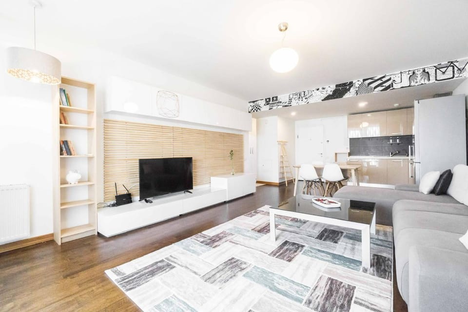 Communal lounge/ TV room, TV and multimedia, Living room, Photo of the whole room
