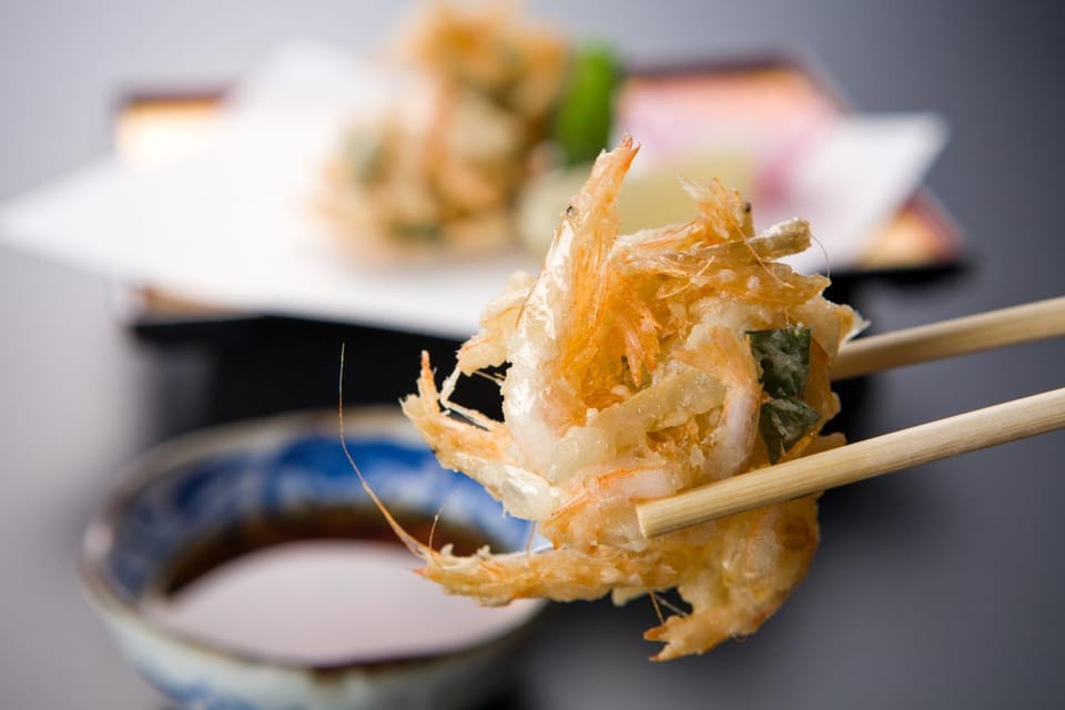 Food close-up