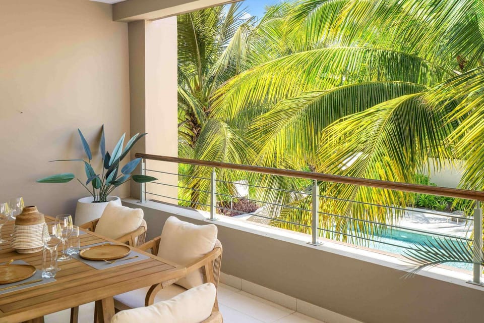 Ocean Walk - Modern 2 Bedroom Suites Apartment in Rivière du Rempart District, Mauritius