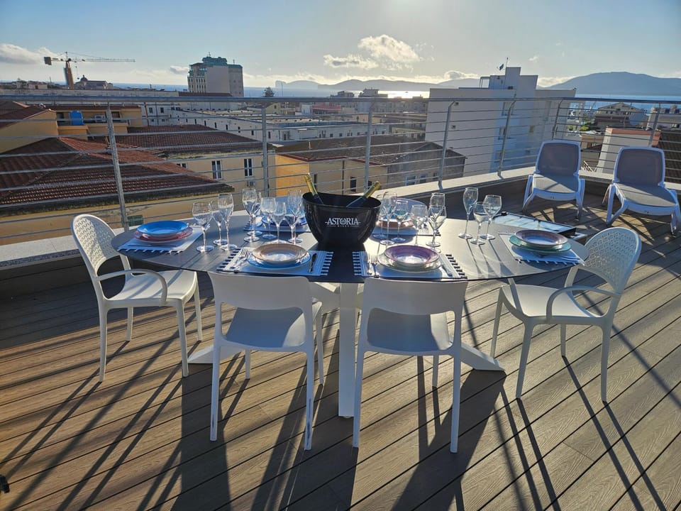 Lecasinedigio1 Apartment in Alghero