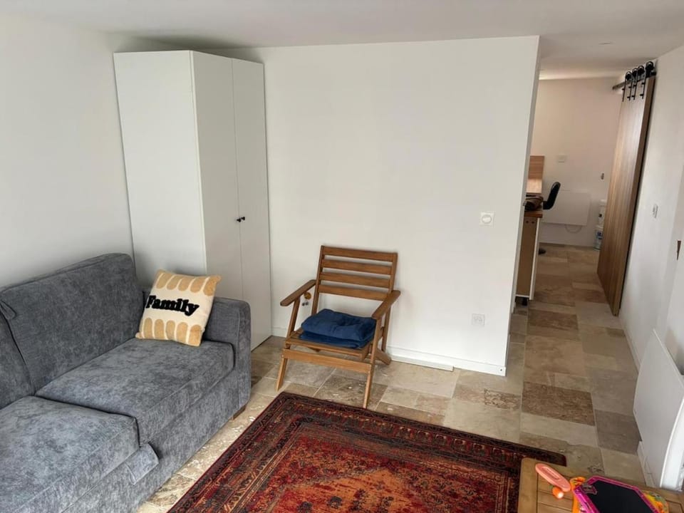 Chez mohamed Apartment in Lille