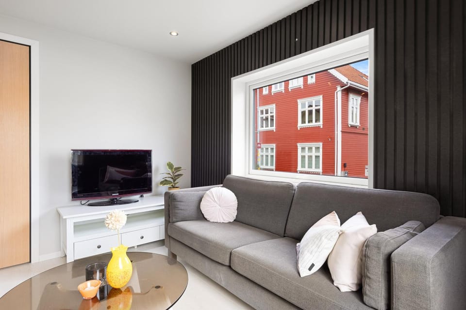 Vestre Platå Modern apartments Apartment in Stavanger