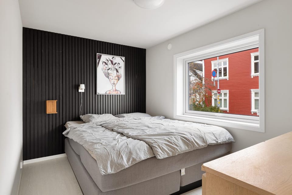 Vestre Platå Modern apartments Apartment in Stavanger