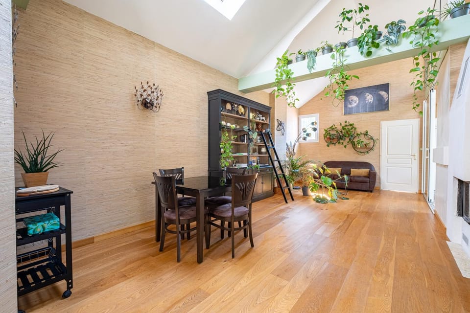 Cosy Loft in Nantes House in Nantes