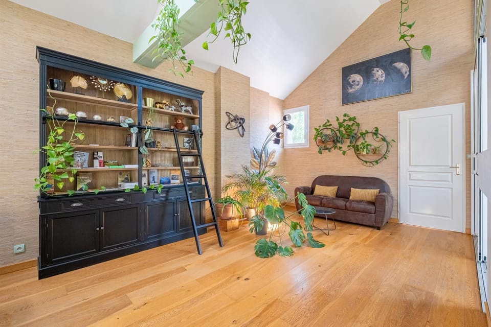 Cosy Loft in Nantes House in Nantes