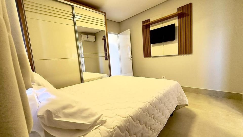Essenza Living Apartment in State of Goiás