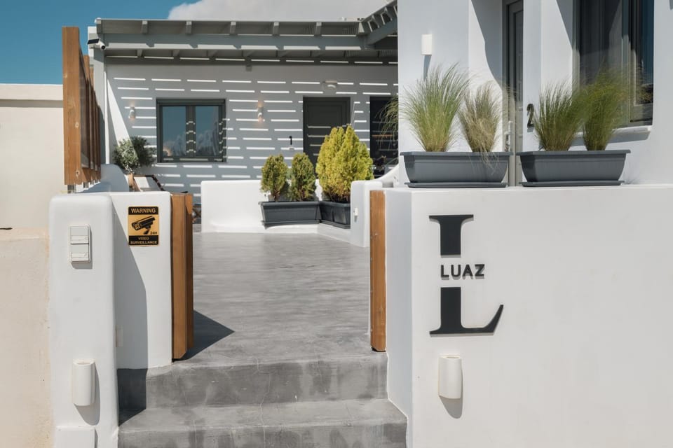 Luaz Naxian Living 2 House in Naxos