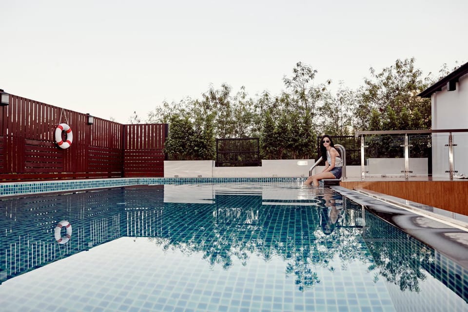 Pool view, Swimming pool, Swimming pool