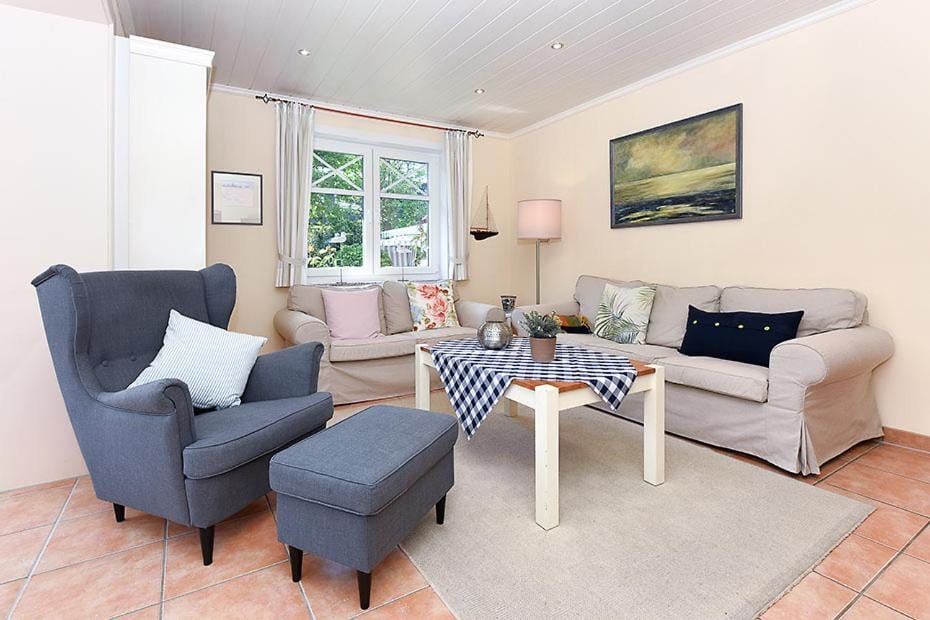 Witthus EG Apartment in Langeoog