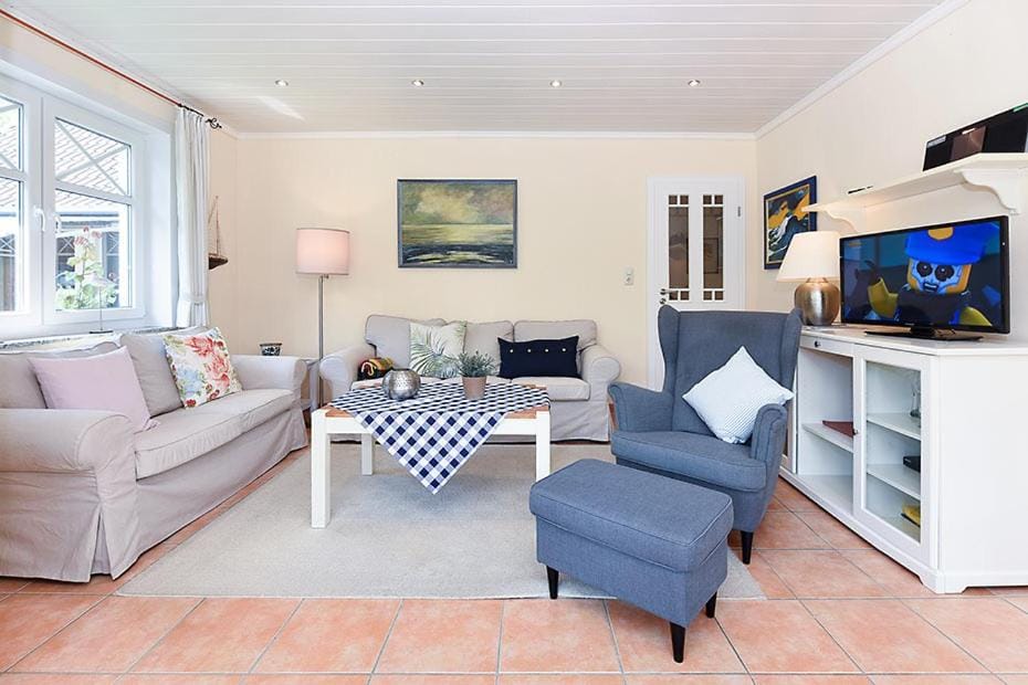 Witthus EG Apartment in Langeoog