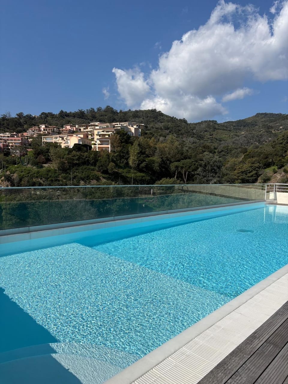 Pool view