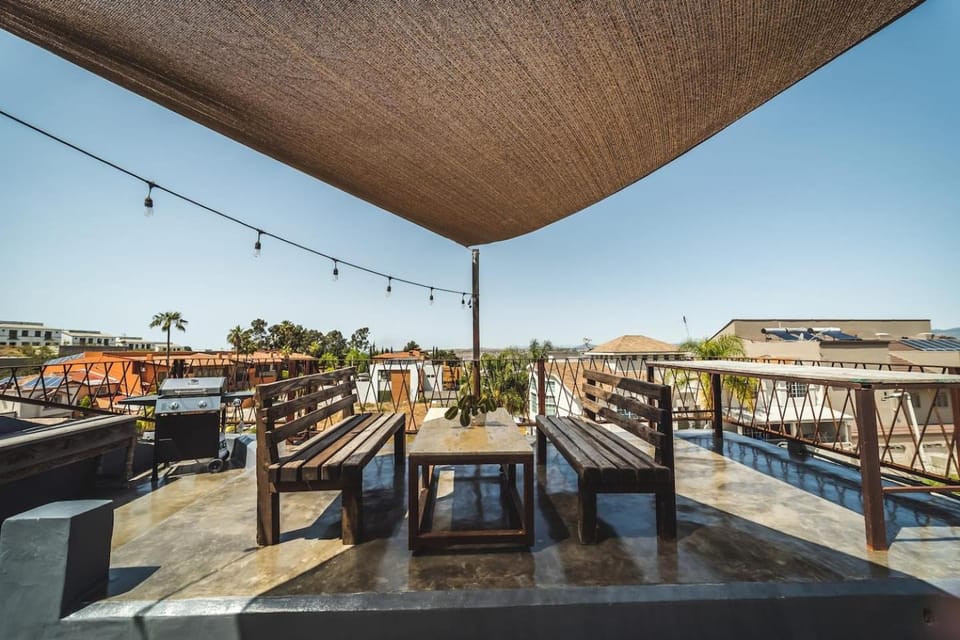 Stylish Apartment Upscale Chapultepec District Hotel in Tijuana