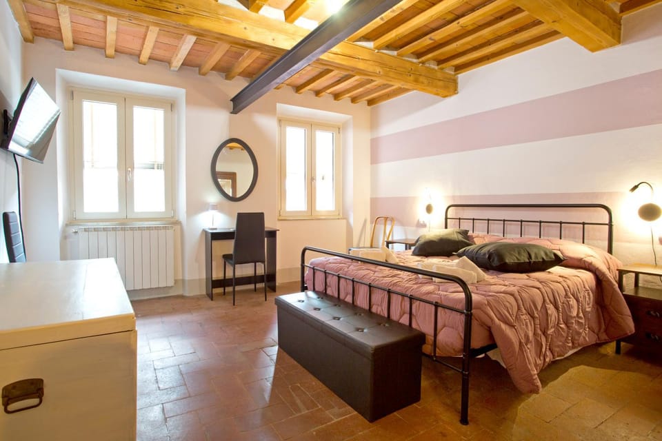 Casa Puccini, charme toscano Apartment in Lucca