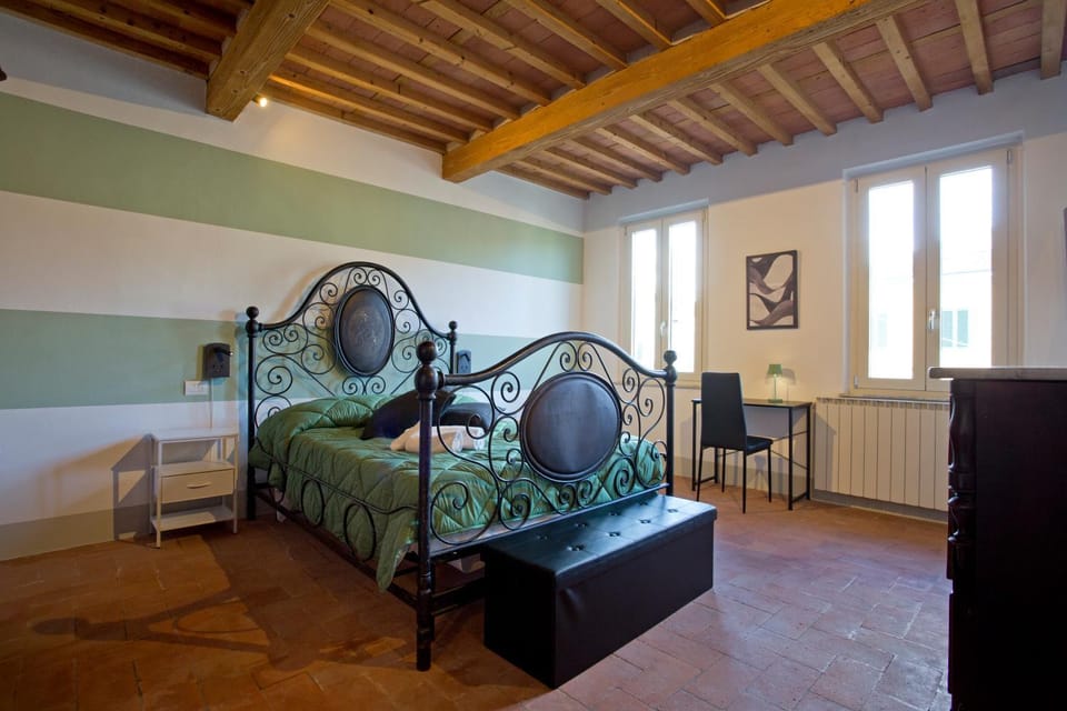 Casa Puccini, charme toscano Apartment in Lucca