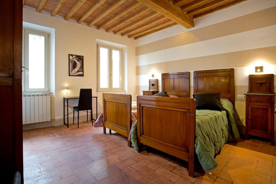 Casa Puccini, charme toscano Apartment in Lucca