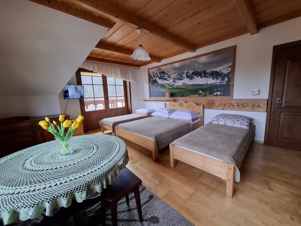 Willa u Jaśków Bed and Breakfast in Zakopane