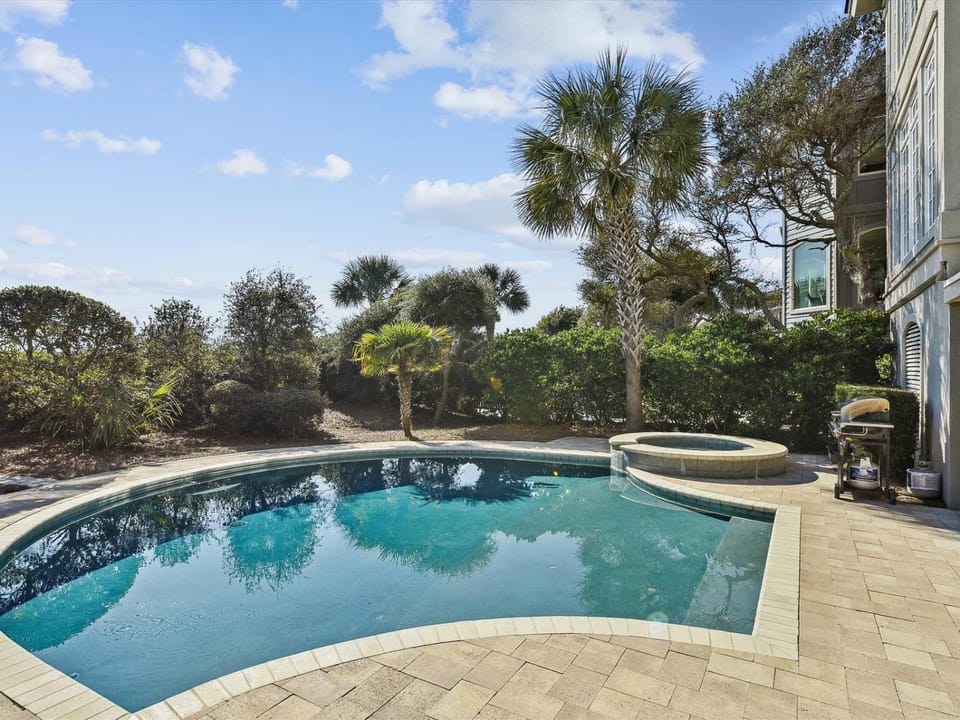 39 Dune Lane House in North Forest Beach