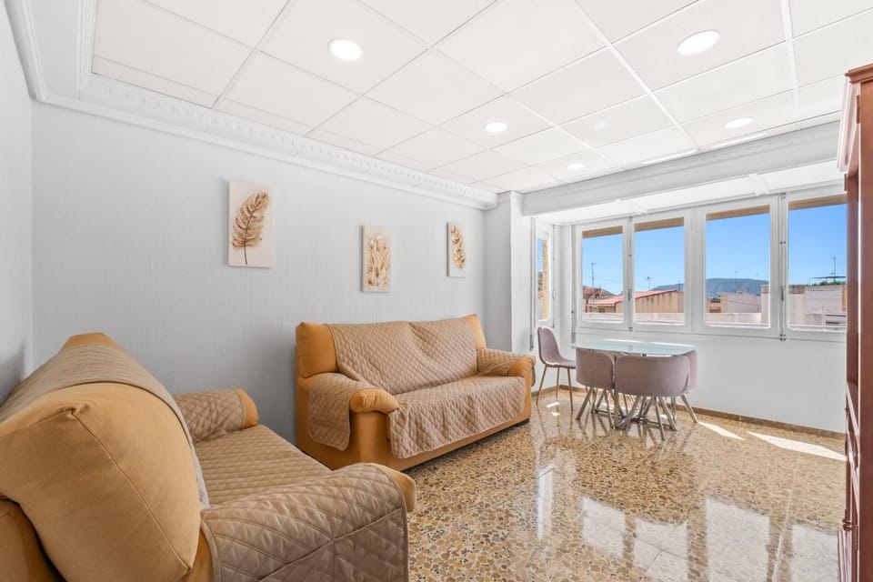 Paz en Orihuela Apartment in Vega Baja del Segura