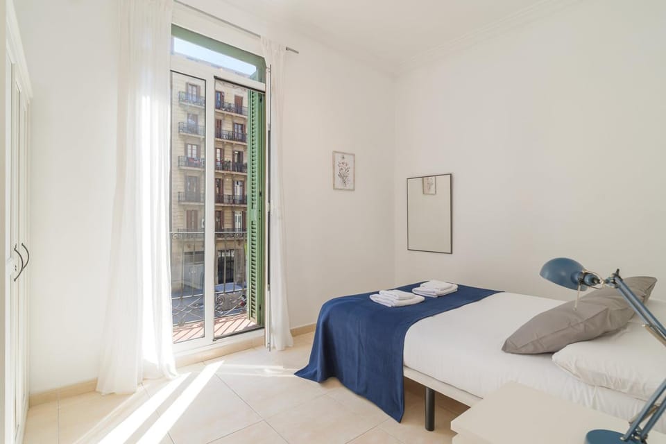 GuestReady - Bright apartment in the centre Apartment in Barcelona