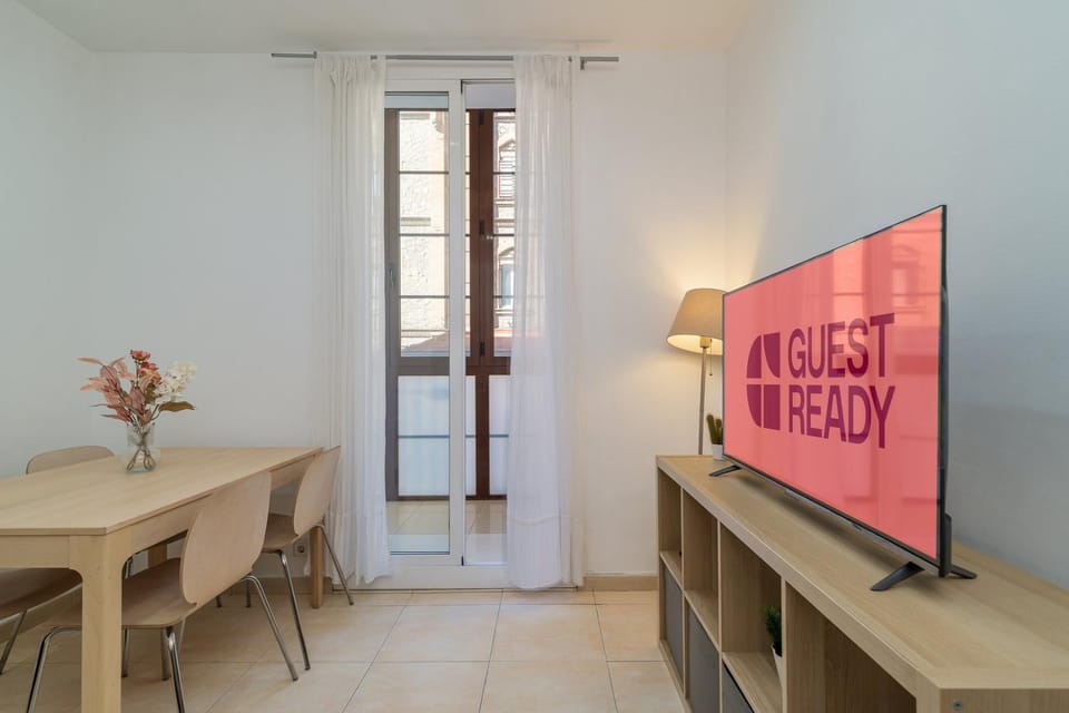 GuestReady - Bright apartment in the centre Apartment in Barcelona
