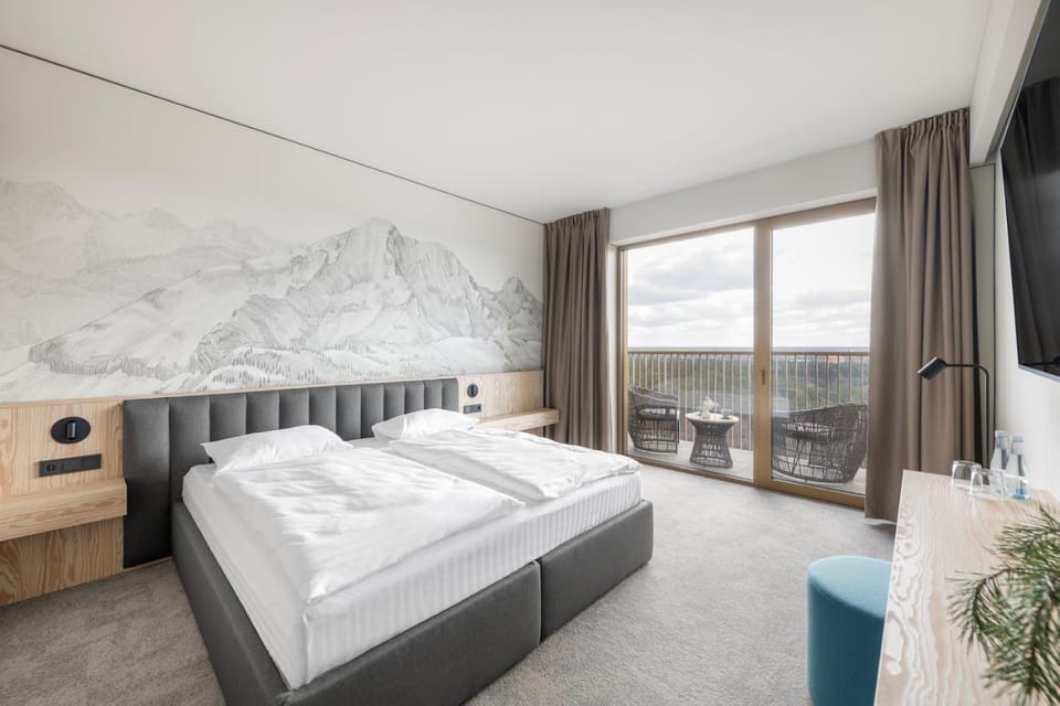 Snow Hotel Druskininkai Hotel in Lithuania