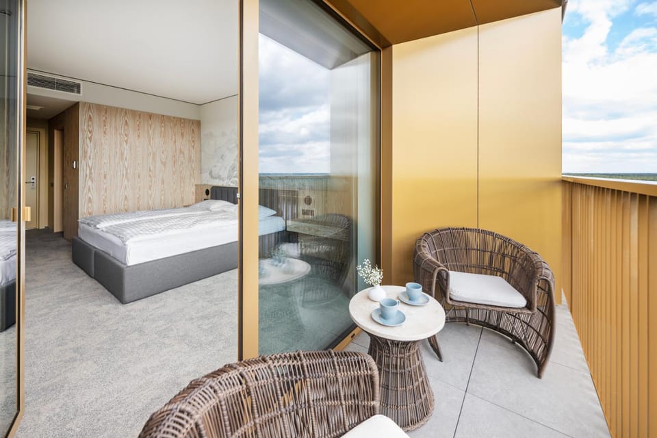 Snow Hotel Druskininkai Hotel in Lithuania