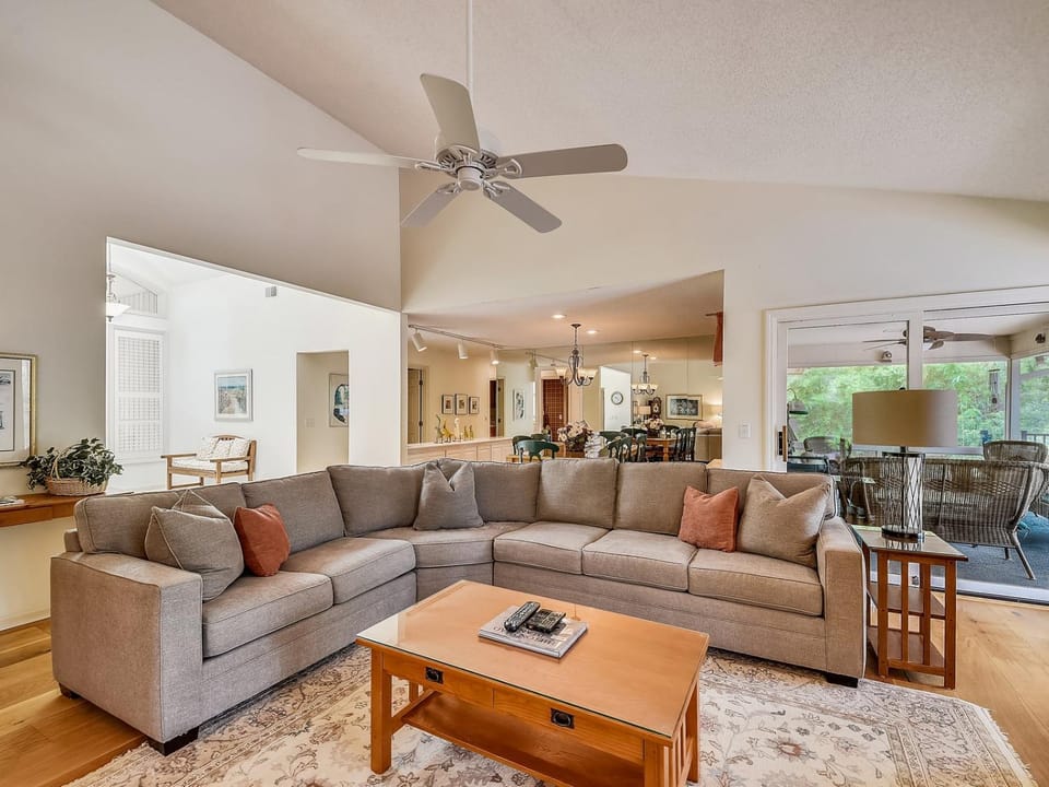 4 Audubon Pond House in Hilton Head Island