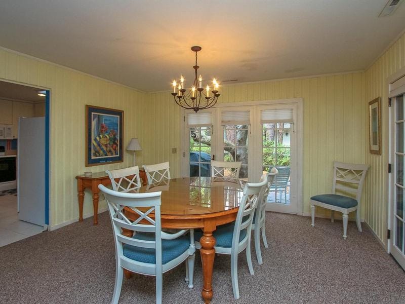 4 Cedar Wax Wing House in Hilton Head Island