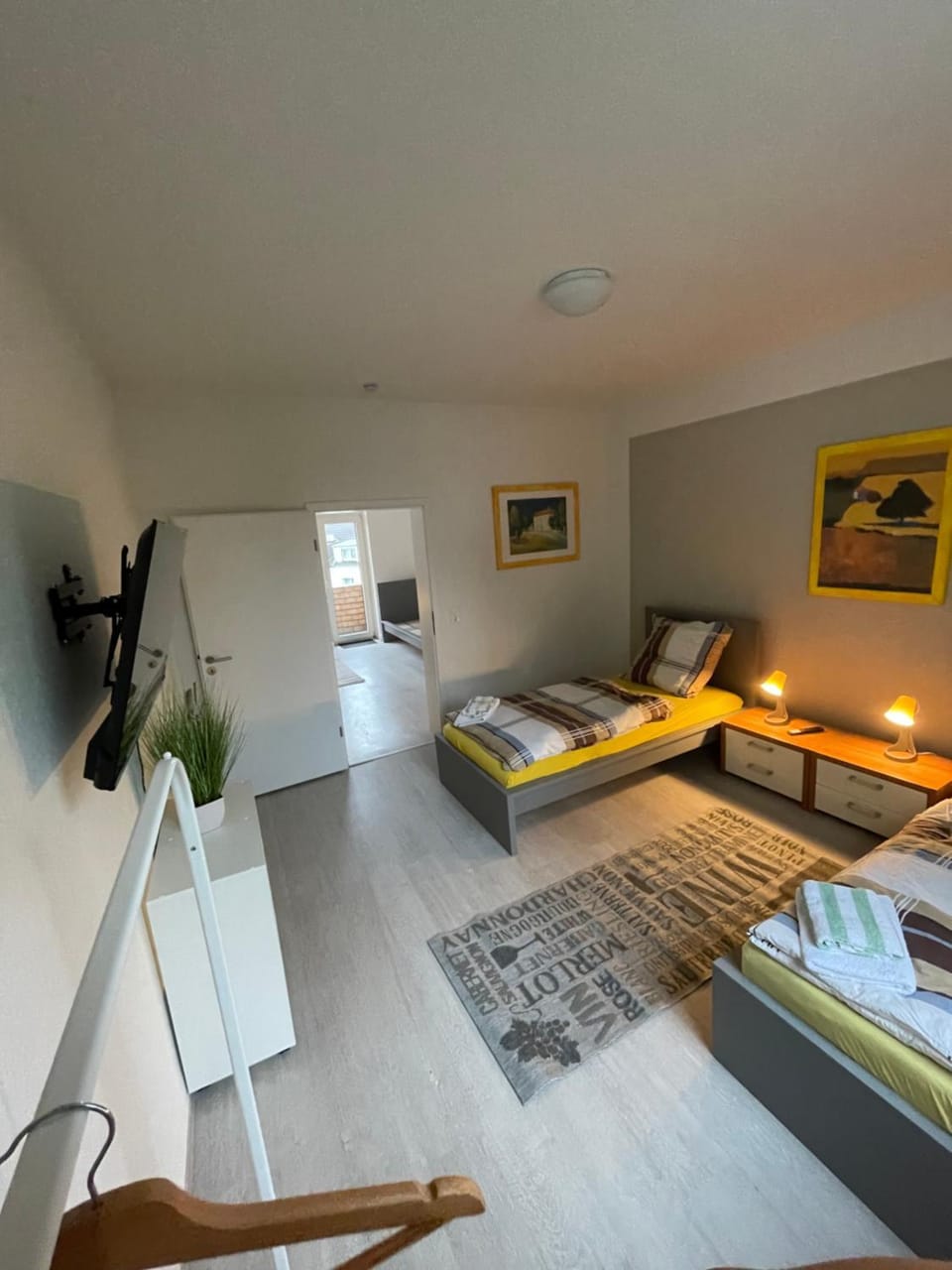Bedroom