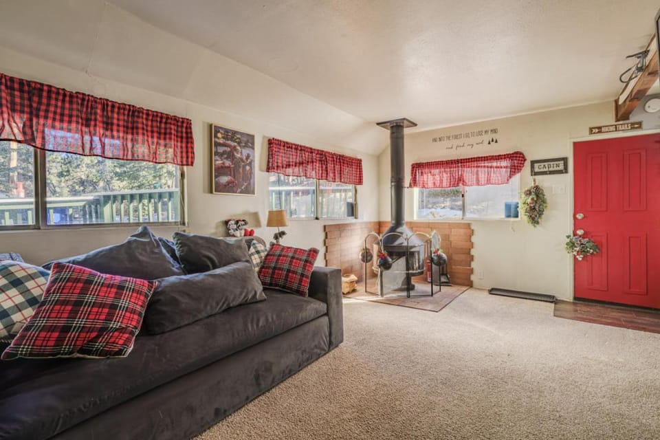 Gonzalez Cabin Cabin in Arrowbear Lake