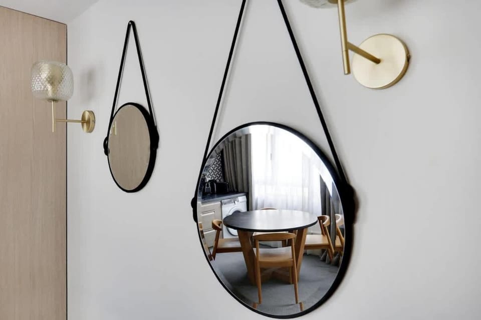 Bel appartement pour 4 - Palais des Expositions Apartment in Vanves